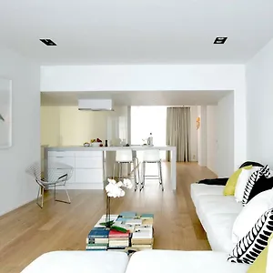 Apartment Minimalistic In Premium Location, Brussels