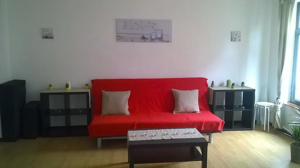 Apartment Mamma Mia Brussels